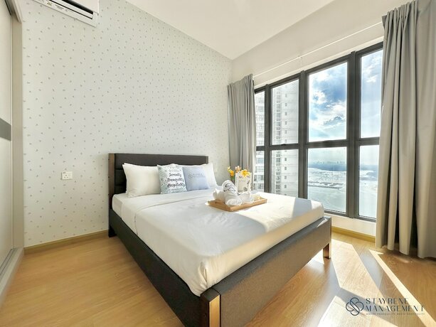 Imagen de la habitación del Hotel Country Garden Danga Bay By Stayrene. Foto 20