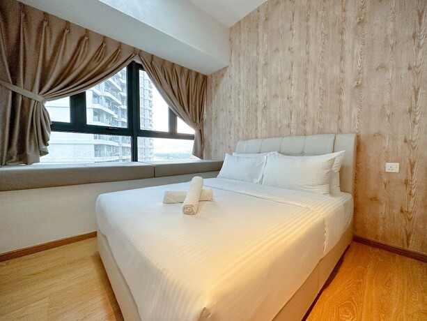 Imagen general del Hotel Country Garden Danga Bay By Stayrene. Foto 10