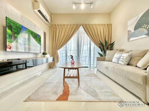 Imagen de la habitación del Hotel Country Garden Danga Bay Sunset View by Stayrene. Foto 11