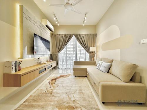 Imagen de la habitación del Hotel Country Garden Danga Bay Sunset View by Stayrene. Foto 12