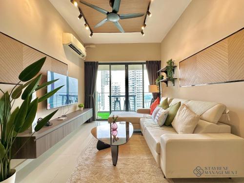 Imagen de la habitación del Hotel Country Garden Danga Bay Sunset View by Stayrene. Foto 13