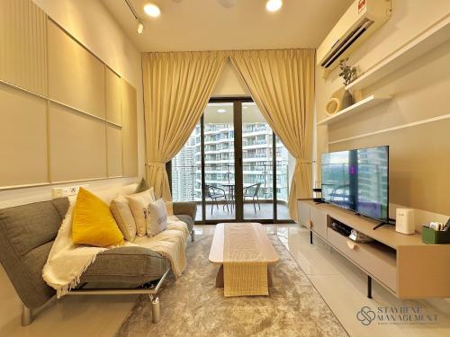 Imagen de la habitación del Hotel Country Garden Danga Bay Sunset View by Stayrene. Foto 14