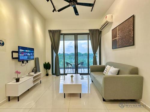 Imagen de la habitación del Hotel Country Garden Danga Bay Sunset View by Stayrene. Foto 16