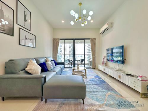 Imagen de la habitación del Hotel Country Garden Danga Bay Sunset View by Stayrene. Foto 17