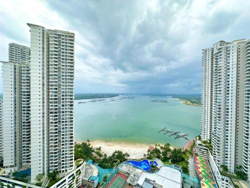 Imagen general del Hotel Country Garden Danga Bay Sunset View by Stayrene. Foto 5
