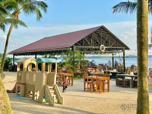 Imagen general del Hotel Country Garden Danga Bay Sunset View by Stayrene. Foto 9