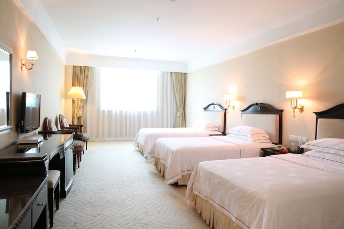 Imagen de la habitación del Hotel Country Garden Flower City. Foto 5