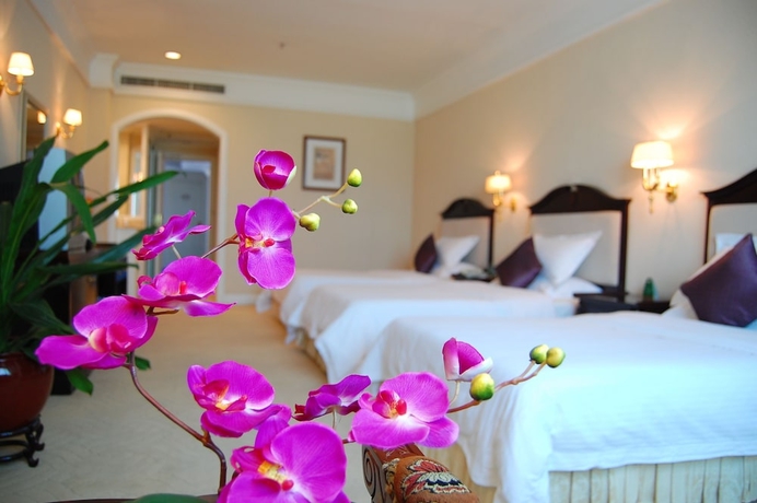 Imagen de la habitación del Hotel Country Garden Flower City. Foto 6