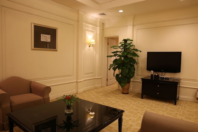 Imagen de la habitación del Hotel Country Garden Flower City. Foto 7