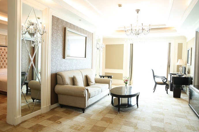 Imagen de la habitación del Hotel Country Garden Flower City. Foto 8
