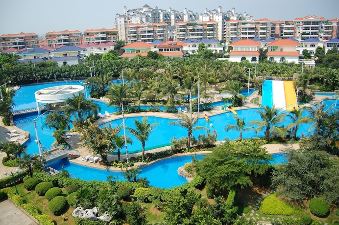Imagen general del Hotel Country Garden Flower City. Foto 1