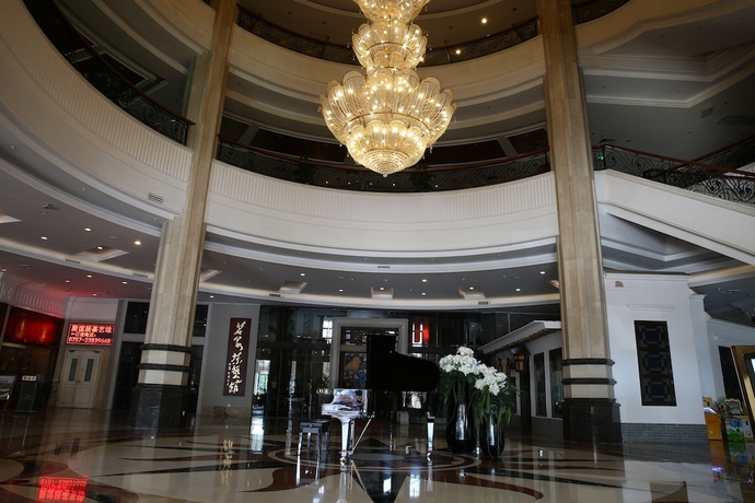 Imagen de los interiores del Hotel Country Garden Flower City. Foto 16