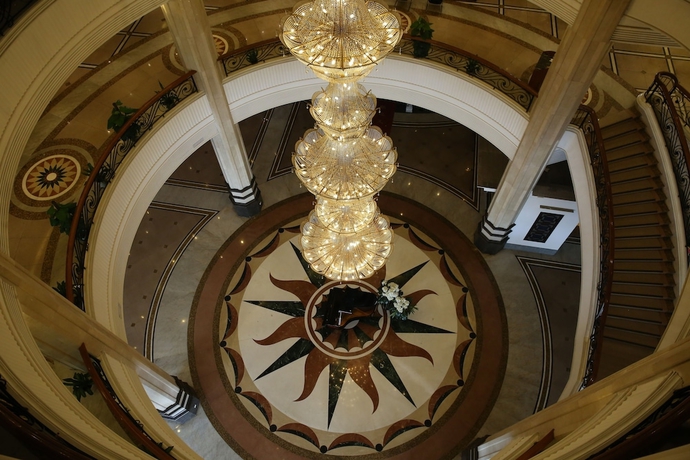 Imagen de los interiores del Hotel Country Garden Flower City. Foto 18