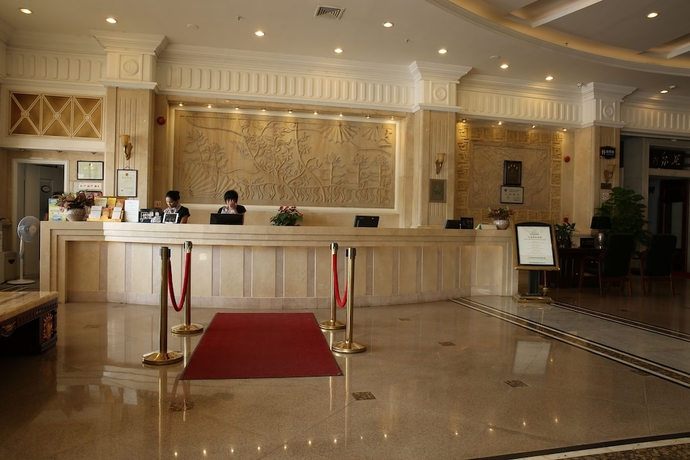 Imagen de los interiores del Hotel Country Garden Flower City. Foto 19