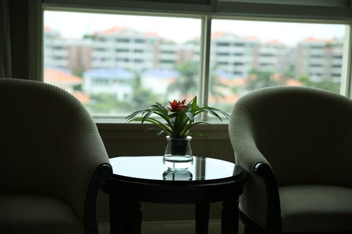Imagen de la habitación del Hotel Country Garden Flower City. Foto 10