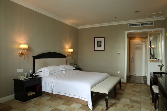 Imagen de la habitación del Hotel Country Garden Flower City. Foto 14