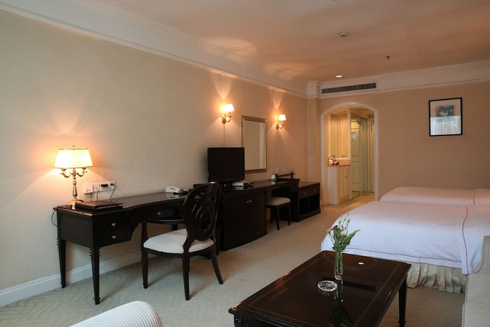 Imagen de la habitación del Hotel Country Garden Flower City. Foto 15