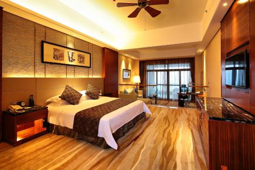 Imagen de la habitación del Hotel Country Garden Golden Beach. Foto 5