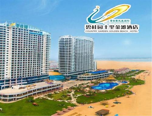 Imagen general del Hotel Country Garden Golden Beach. Foto 3
