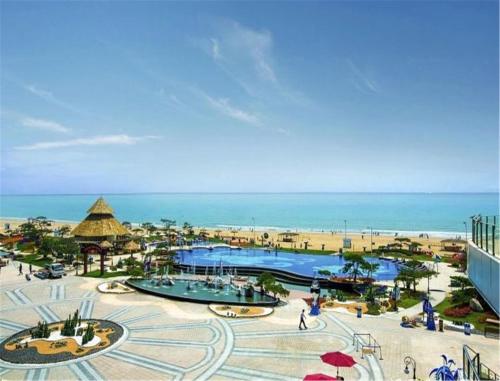 Imagen de los exteriores del Hotel Country Garden Golden Beach. Foto 13