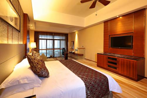 Imagen de la habitación del Hotel Country Garden Golden Beach. Foto 6