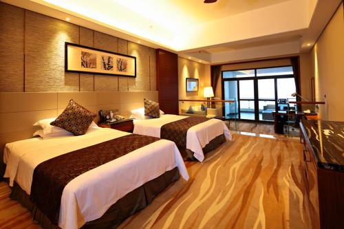 Imagen de la habitación del Hotel Country Garden Golden Beach. Foto 7
