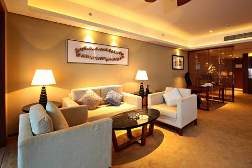 Imagen de la habitación del Hotel Country Garden Golden Beach. Foto 10