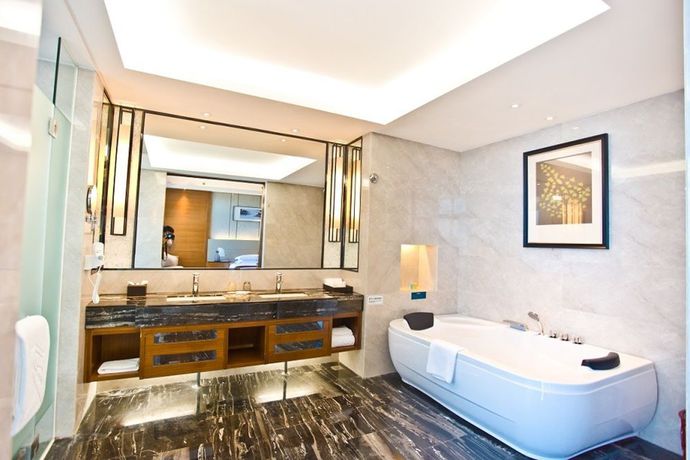 Imagen de la habitación del Hotel Country Garden Golden Beach Spring. Foto 4