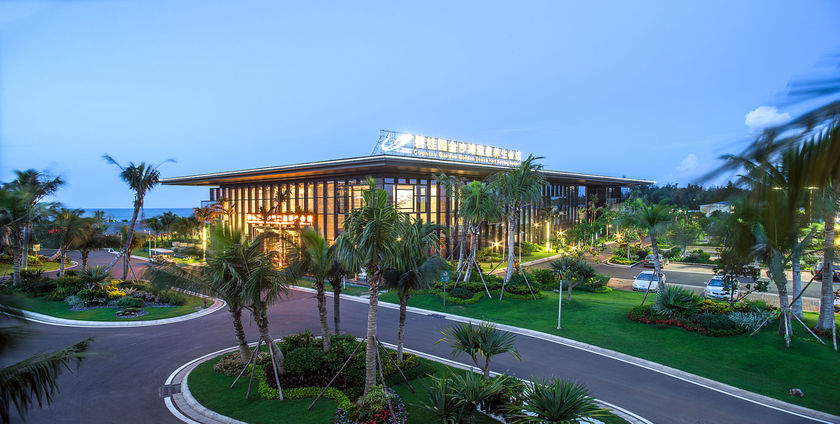 Imagen general del Hotel Country Garden Golden Beach Spring. Foto 3