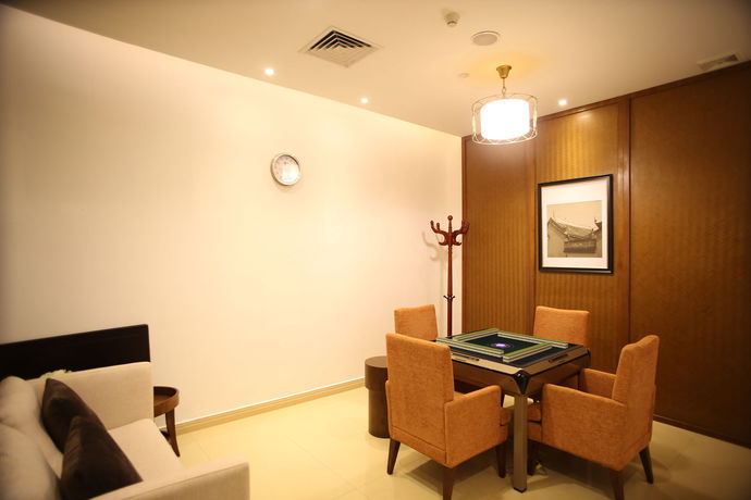 Imagen de la habitación del Hotel Country Garden Golden Beach Spring. Foto 5