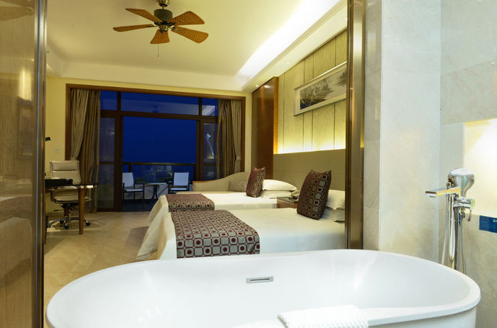Imagen de la habitación del Hotel Country Garden Golden Beach Spring. Foto 9