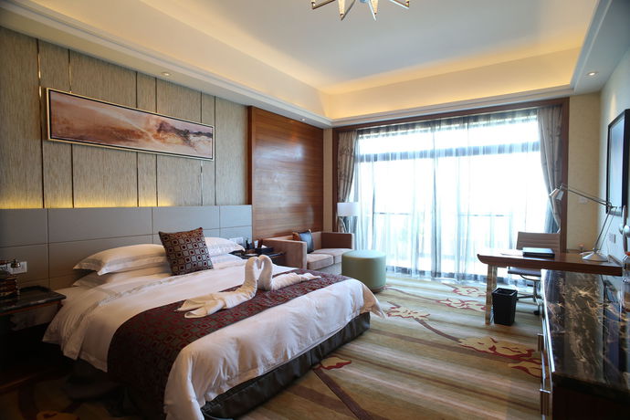 Imagen de la habitación del Hotel Country Garden Golden Beach Spring. Foto 10