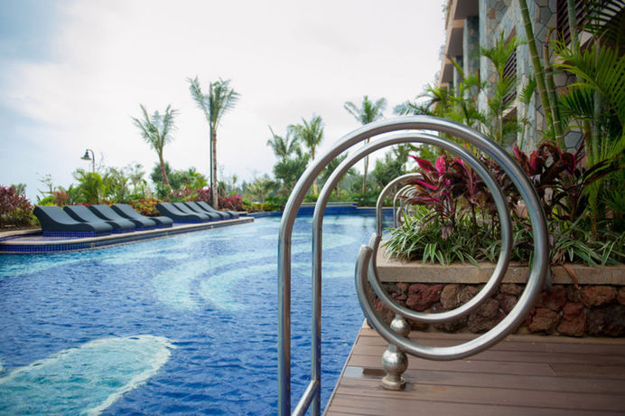 Imagen de la piscina del Hotel Country Garden Golden Beach Spring. Foto 20