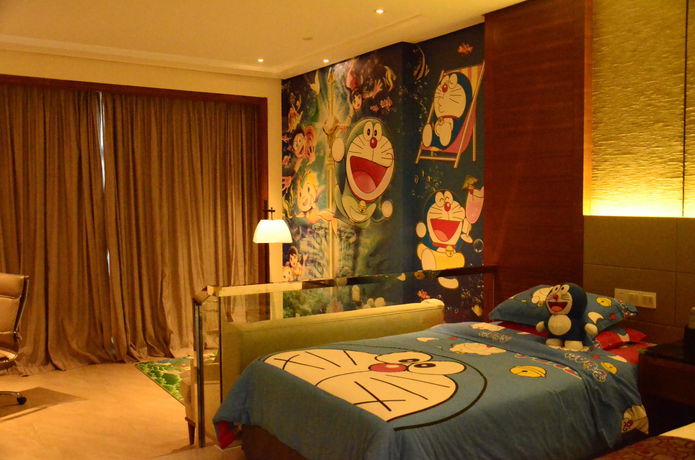 Imagen de la habitación del Hotel Country Garden Golden Beach Spring. Foto 14