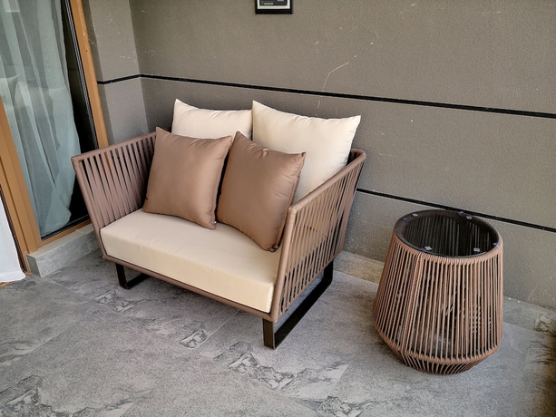 Imagen de la habitación del Hotel Country Garden Holiday Hot Spring. Foto 4