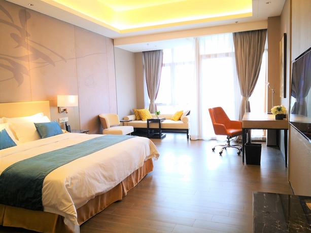 Imagen de la habitación del Hotel Country Garden Holiday Hot Spring. Foto 5