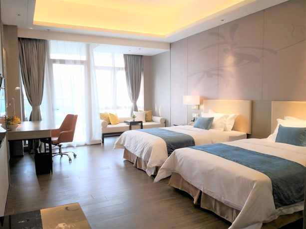 Imagen de la habitación del Hotel Country Garden Holiday Hot Spring. Foto 6