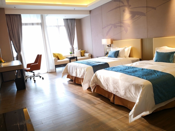 Imagen de la habitación del Hotel Country Garden Holiday Hot Spring. Foto 7