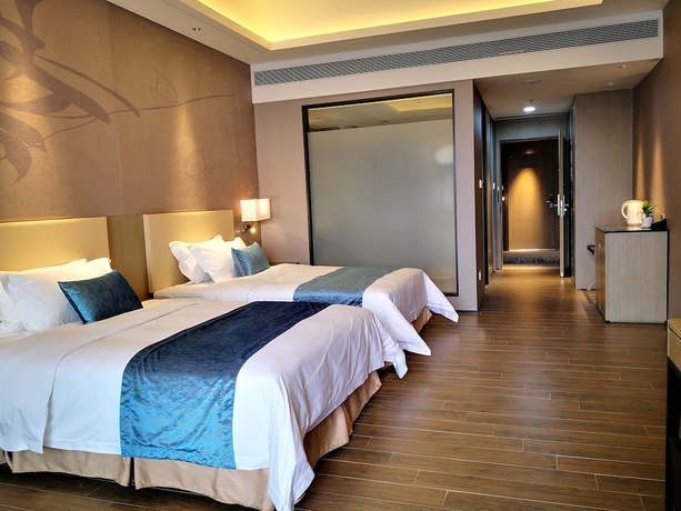 Imagen de la habitación del Hotel Country Garden Holiday Hot Spring. Foto 8