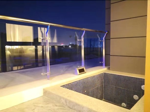 Imagen de la habitación del Hotel Country Garden Holiday Hot Spring. Foto 10