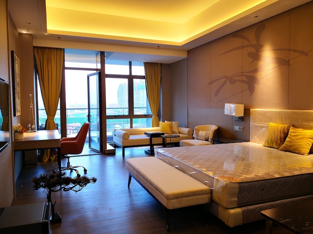 Imagen de la habitación del Hotel Country Garden Holiday Hot Spring. Foto 11