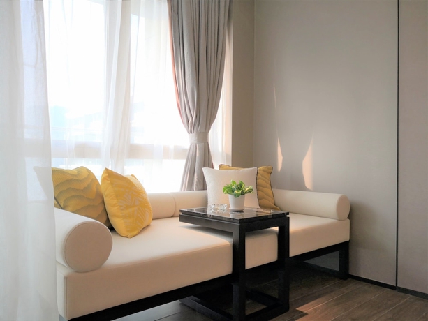 Imagen de la habitación del Hotel Country Garden Holiday Hot Spring. Foto 12