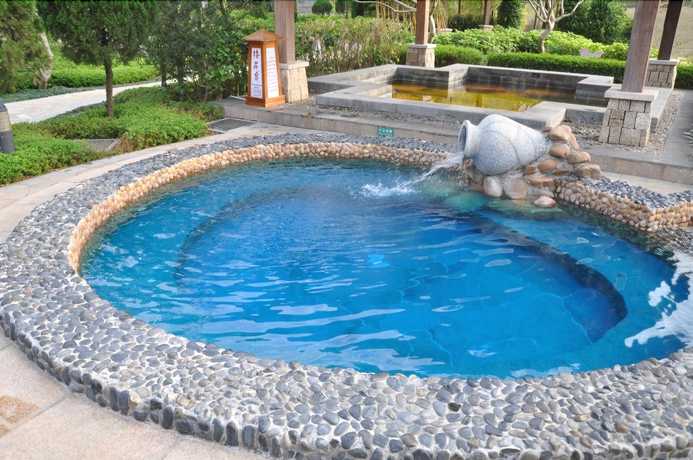 Imagen de los interiores del Hotel Country Garden Holiday Hot Spring Fogang. Foto 8