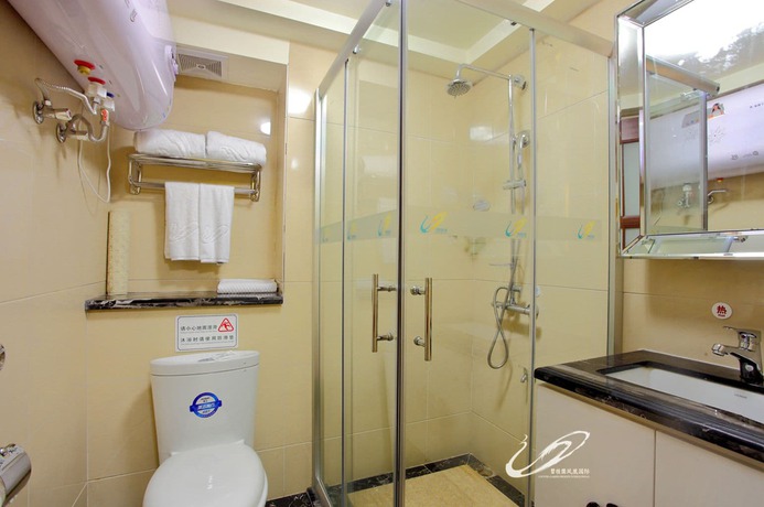 Imagen de la habitación del Hotel Country Garden Holiday Hot Spring Fogang. Foto 3