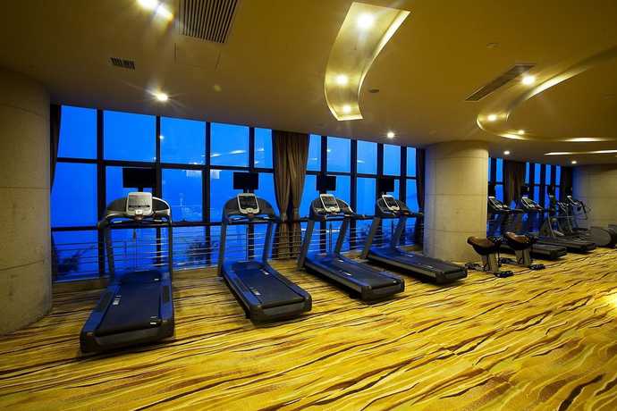 Imagen de los interiores del Hotel Country Garden Holiday Hot Spring Fogang. Foto 10