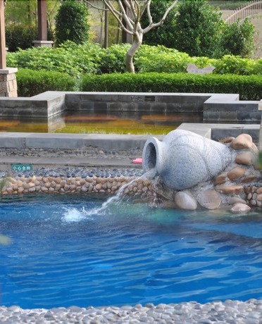 Imagen de los interiores del Hotel Country Garden Holiday Hot Spring Fogang. Foto 14