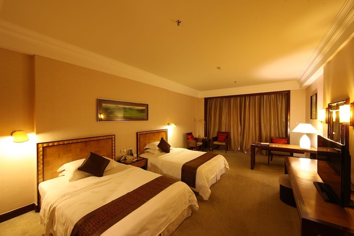 Imagen de la habitación del Hotel Country Garden Holiday Islands Hotel. Foto 2