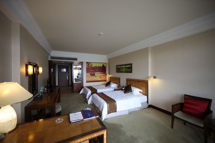 Imagen de la habitación del Hotel Country Garden Holiday Islands Hotel. Foto 3