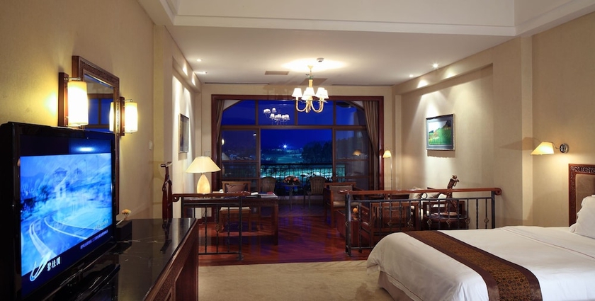 Imagen de la habitación del Hotel Country Garden Holiday Islands Hotel. Foto 4