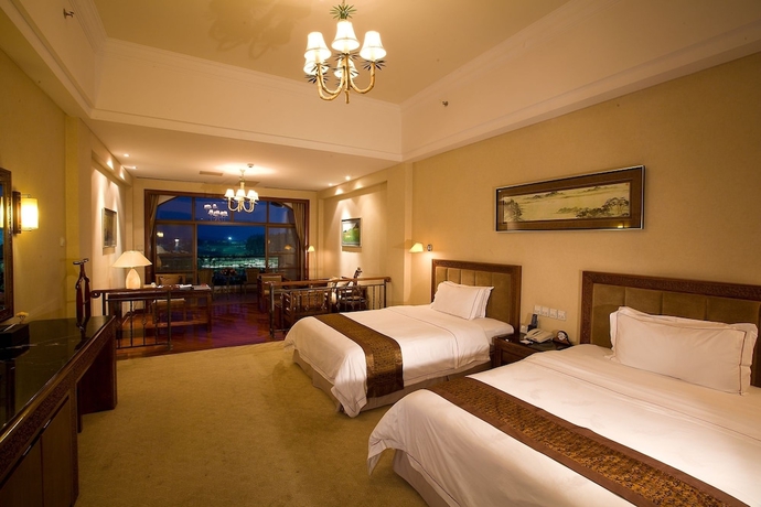 Imagen de la habitación del Hotel Country Garden Holiday Islands Hotel. Foto 5